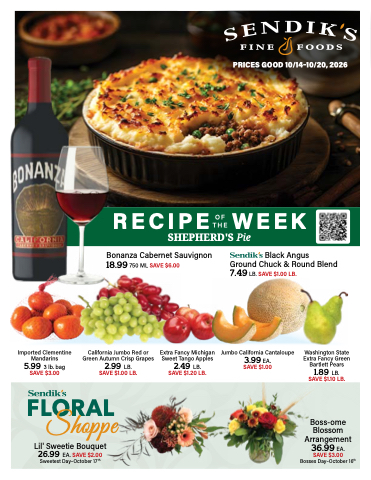 Latest Flyer