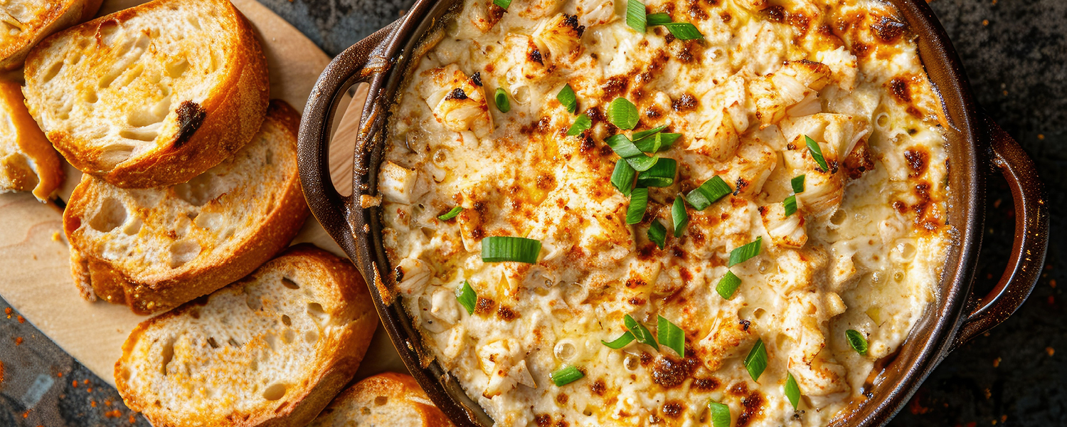 Baked Crab Dip - Sendik's Fine Foods