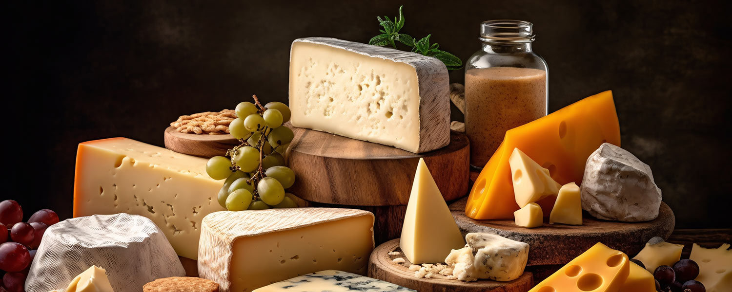 Cheese - Sendik's Fine Foods Header