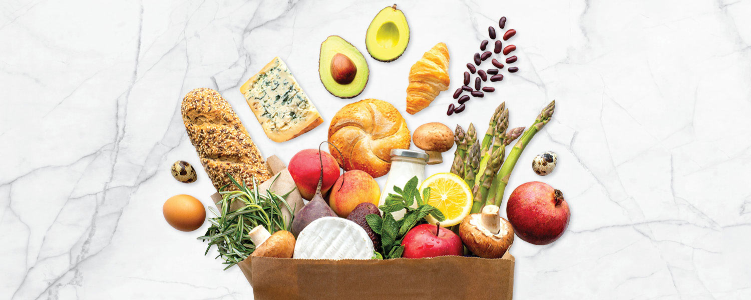 Groceries - Sendik's Fine Foods Header