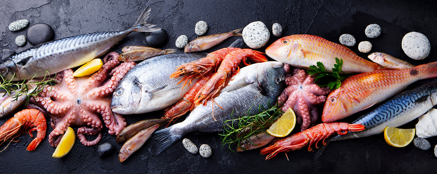 Seafood - Sendik's Fine Foods Header