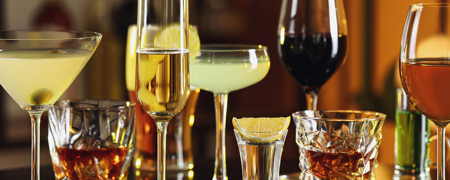 Wine & Spirits - Sendik's Fine Foods Header