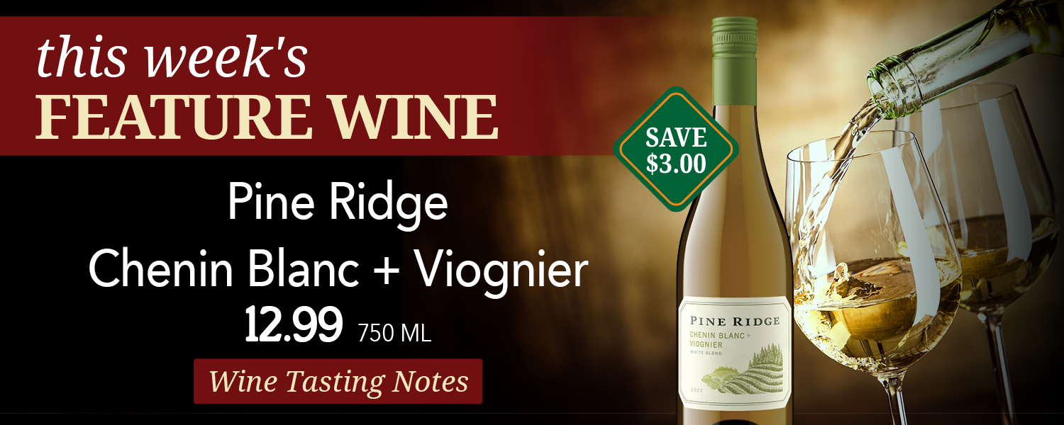 Pine Ridge Wine