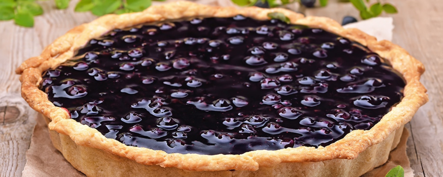 No-Bake Blueberry Pie - Sendik's Fine Foods