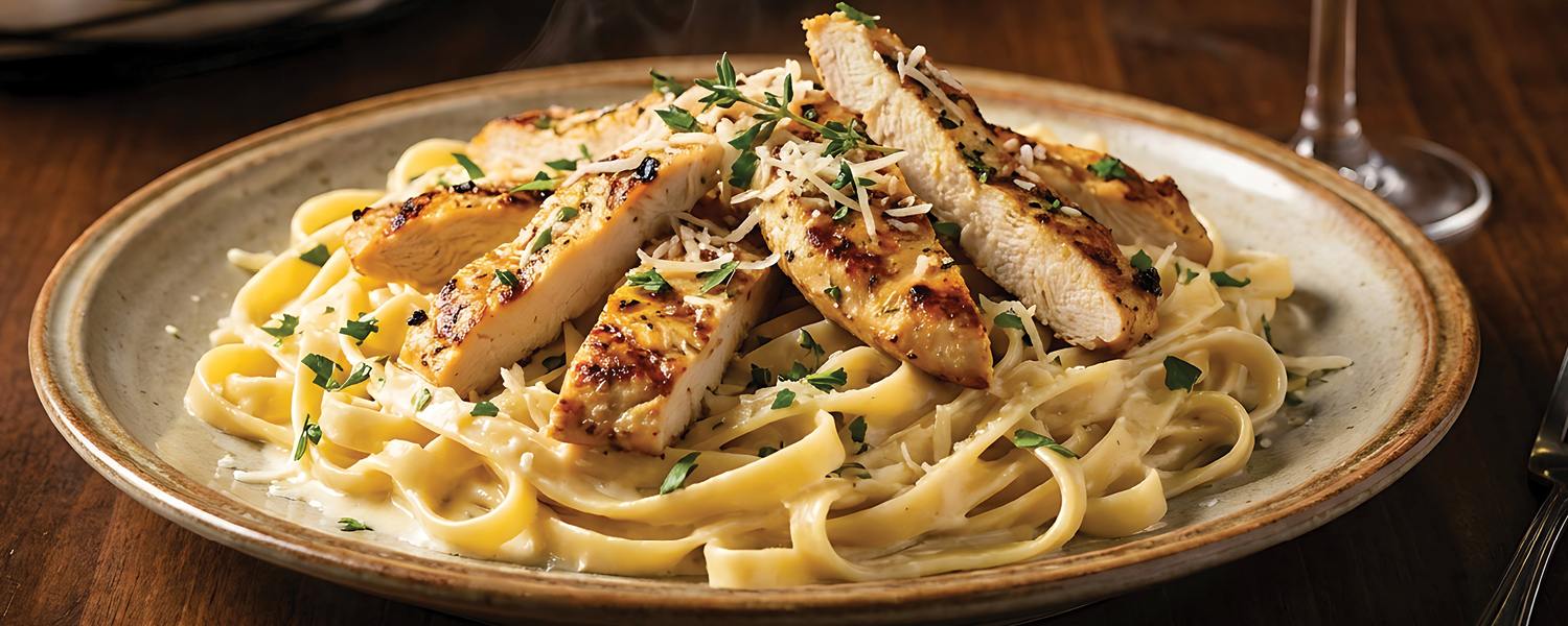 Chicken Alfredo - Sendik's Fine Foods