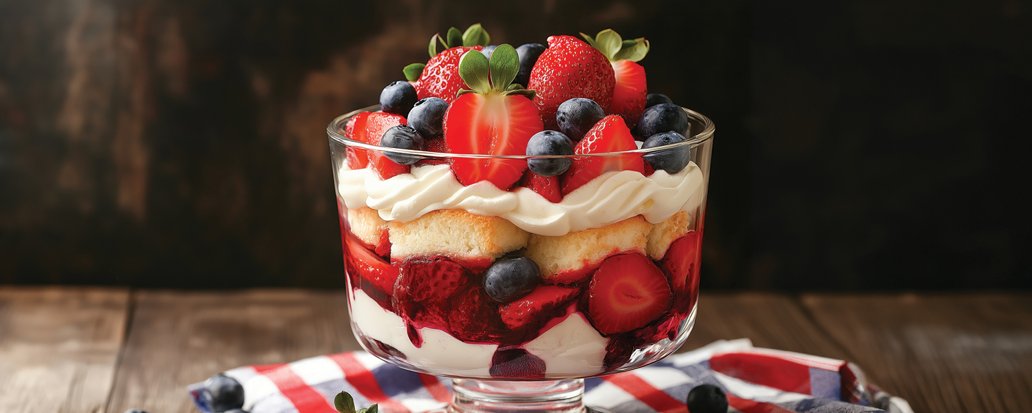 Mini Berry Trifle - Sendik's Fine Foods