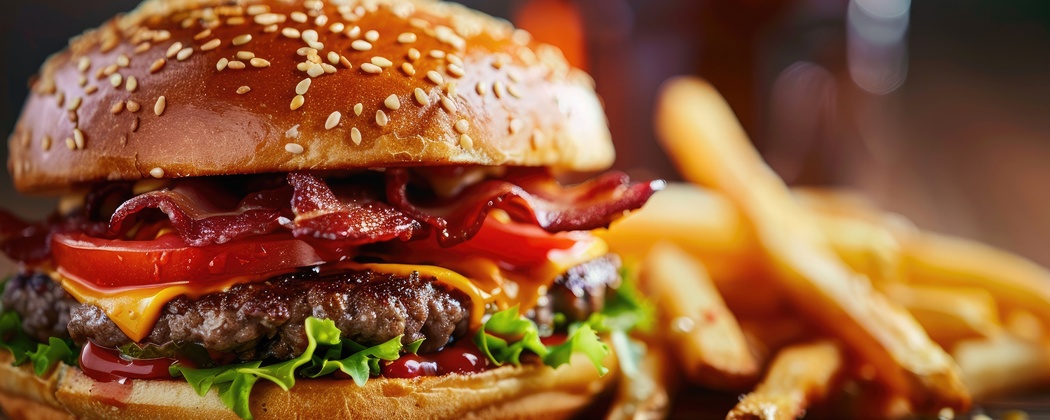 Smashed Burgers - Sendik's Fine Foods