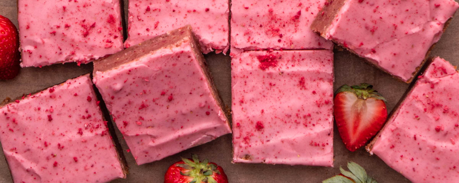 Strawberry Brownies - Sendik's Fine Foods
