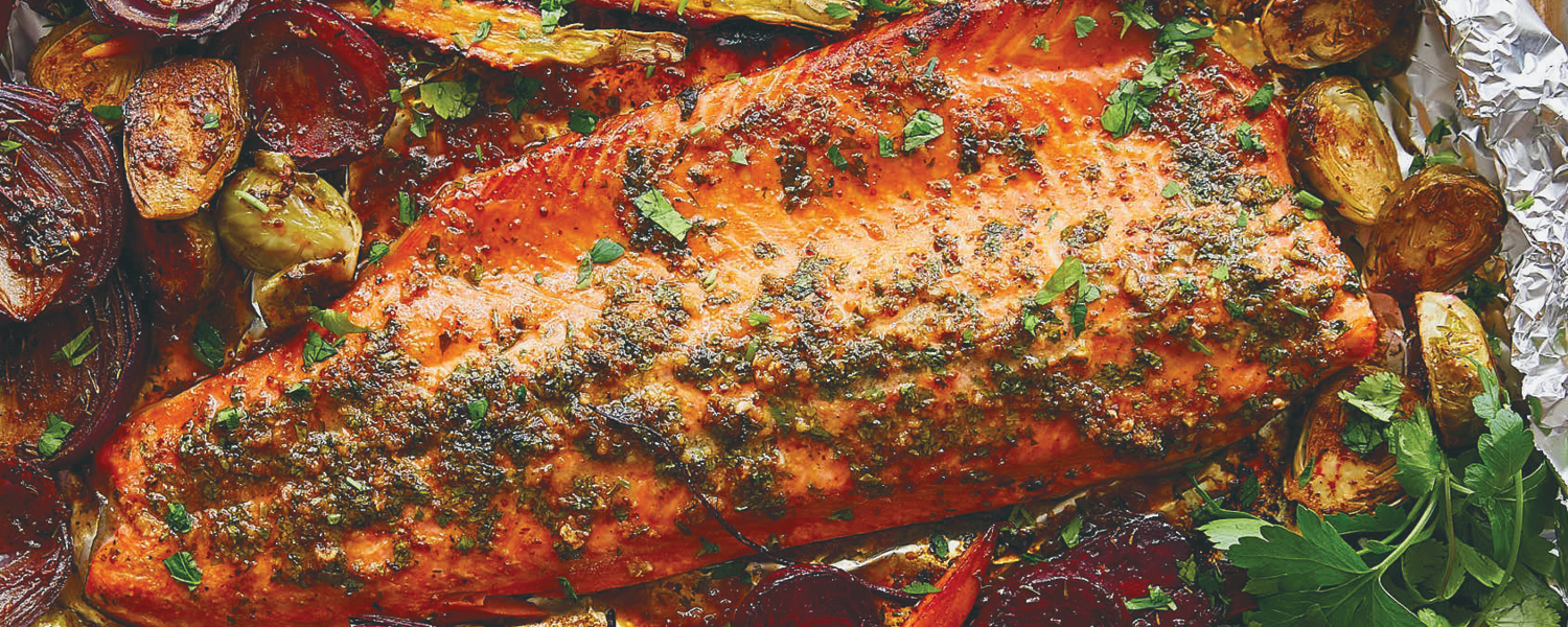 Baked Steelhead Trout - Sendik's Fine Foods