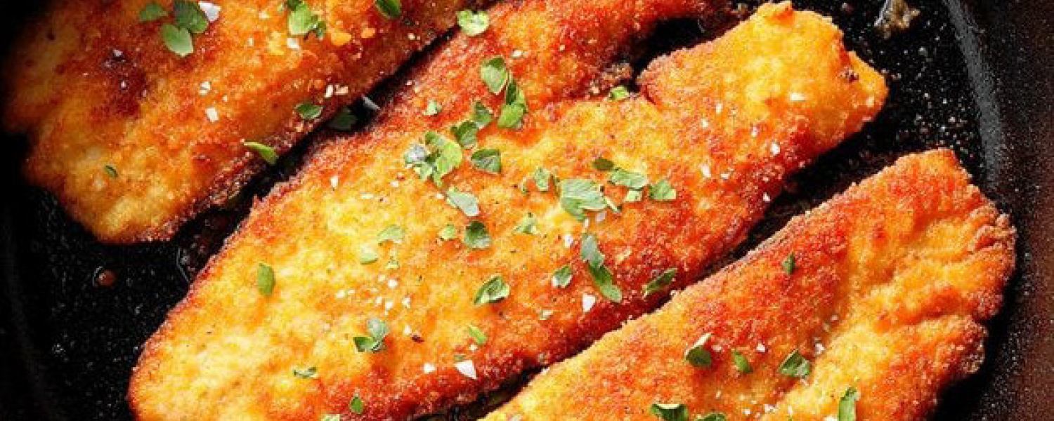 Pan Fried Honey Walleye - Sendik's Fine Foods
